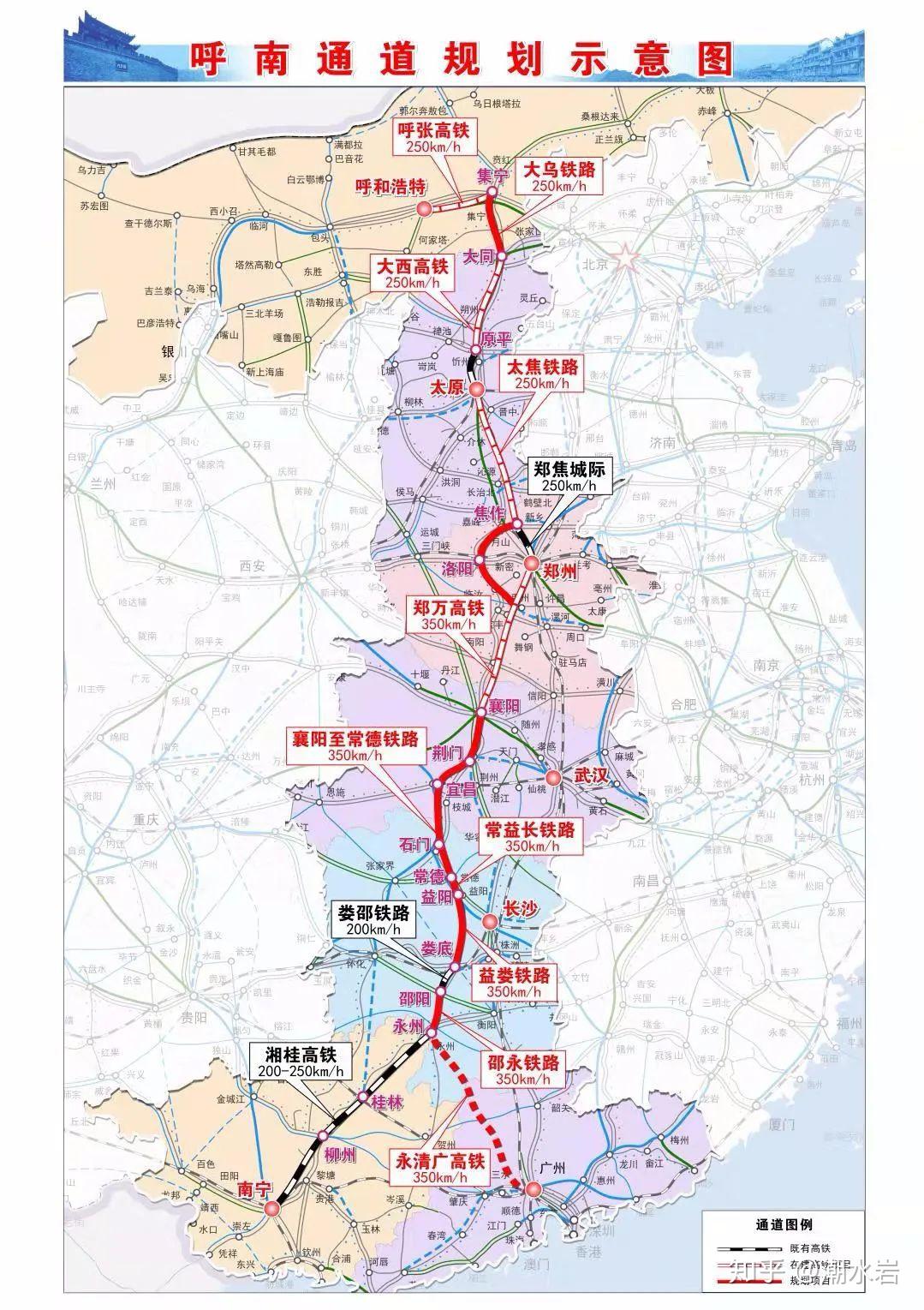 最新！广东高铁最全规划来了！以后在江门竟可坐高铁去这么多地方！