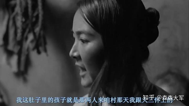 《鬼子来了》:用四个字可以解答本片所有问题,信不信?