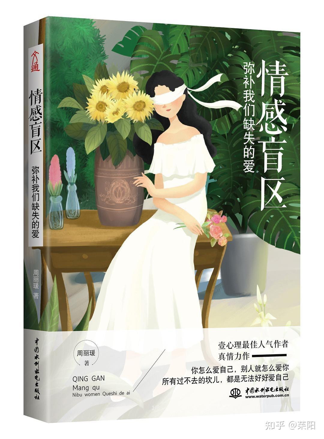 我想在《情感盲区:弥补我们缺失的爱》这本书里,我们应该可以找到我们