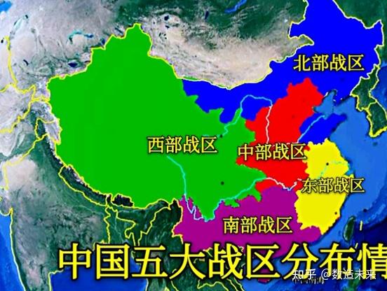 缅北大战即将上演——南部战区中缅边境军演解读 - 知乎