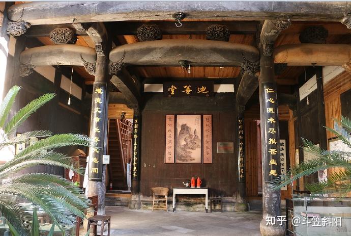 徽州歙县:新安王氏医学——王任之故居 - 知乎