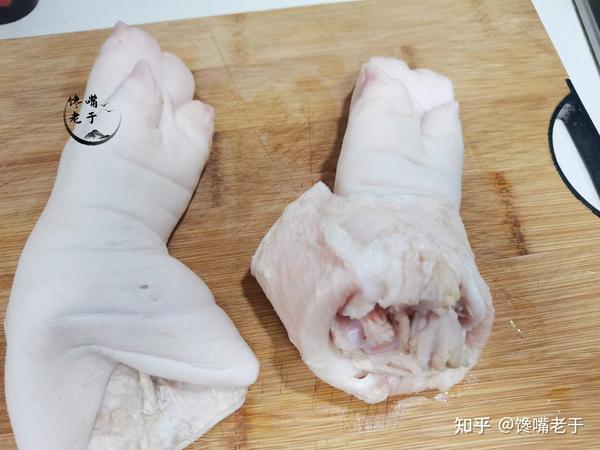 才知道,“猪前蹄”和“猪后蹄”差别挺大,建议弄懂再买不吃亏 - 知乎