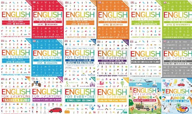English For Everyone Everyday English Pdf 《English for everyone系列》全套22本PDF - 知乎