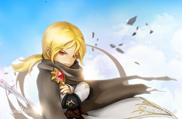 61开辟道路的勇者——金龙,杰兰特