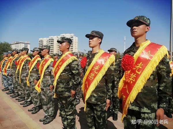 想知道真实军营生活是怎样的吗,跟随我,走进军营——我的军旅生涯(第一章) - 知乎