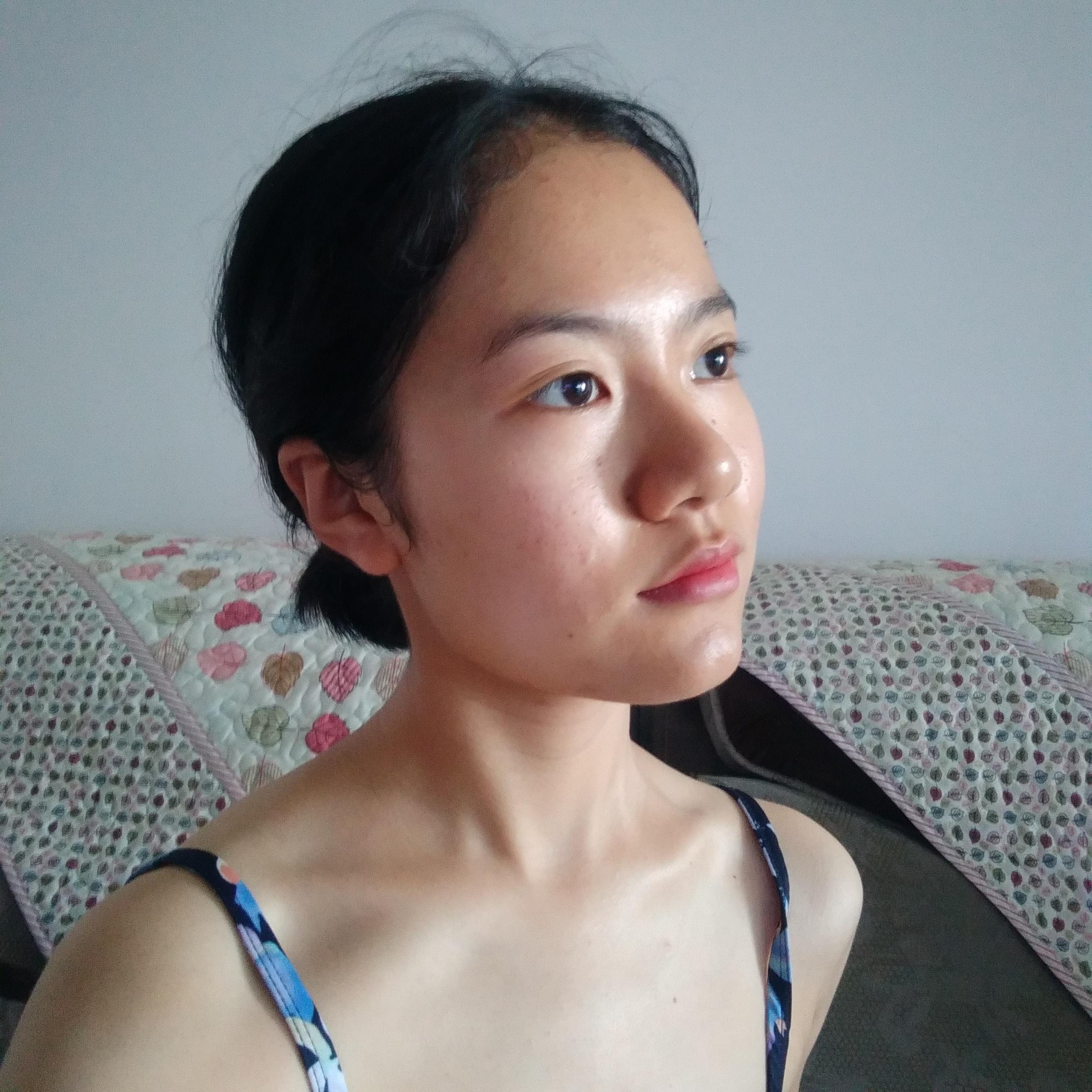 身为真正的素颜美女是种怎样的体验?