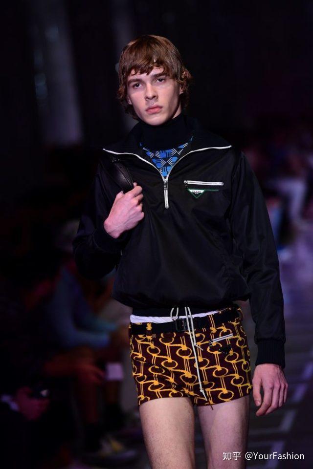 unisex风无性别服饰才不是女装大佬