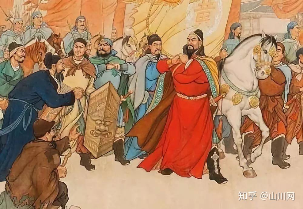 经济重心不断南移的今天，回顾中国历史上八次重要的北人南迁 - 知乎