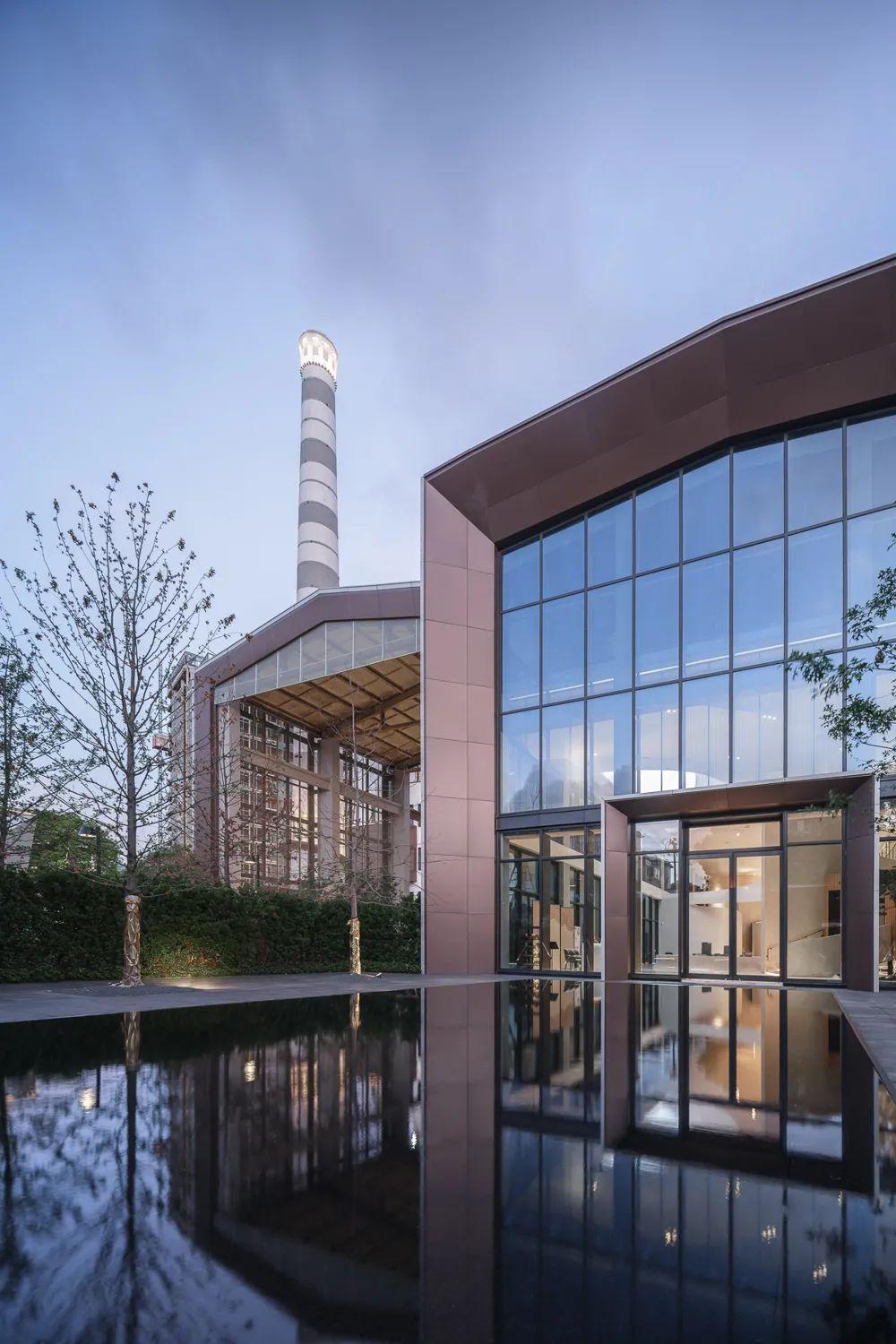 情怀中的解构与新生|1987力波啤酒厂改造 - 知乎