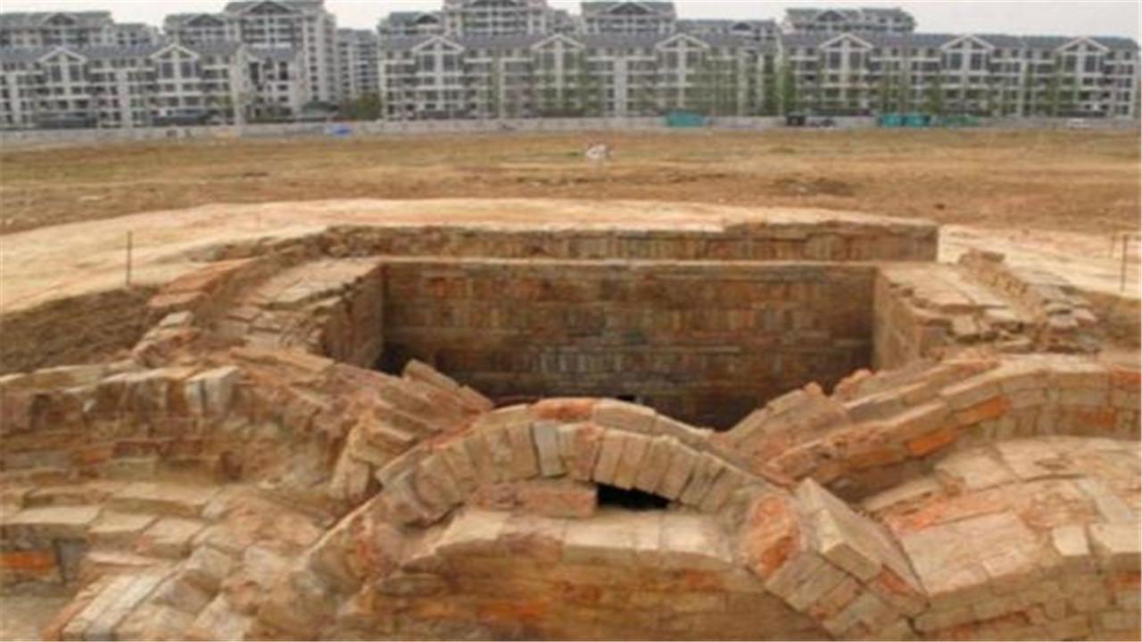 河北出土茹茹公主墓挖出1000多件陶俑北魏千年秘密重现世间