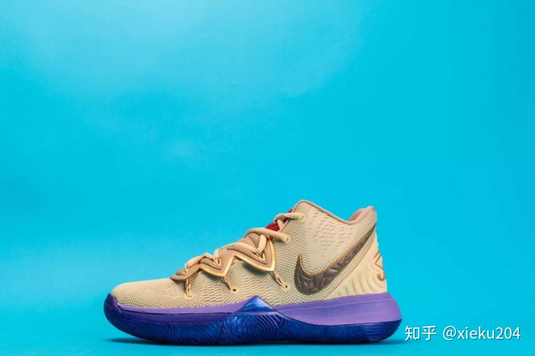 NIKE Kyrie 5 欧文五代篮球鞋