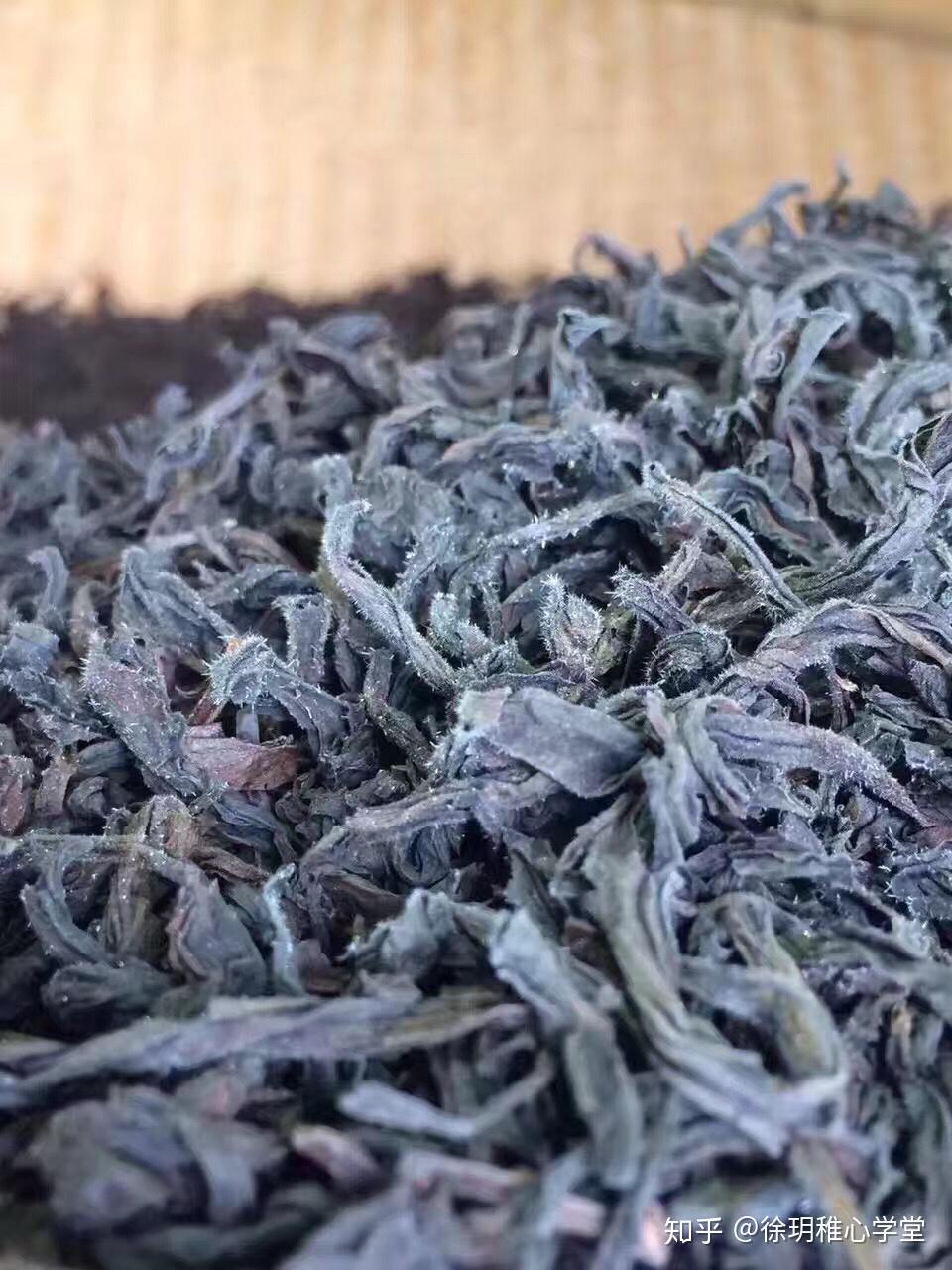 茶识狮子峰肉桂