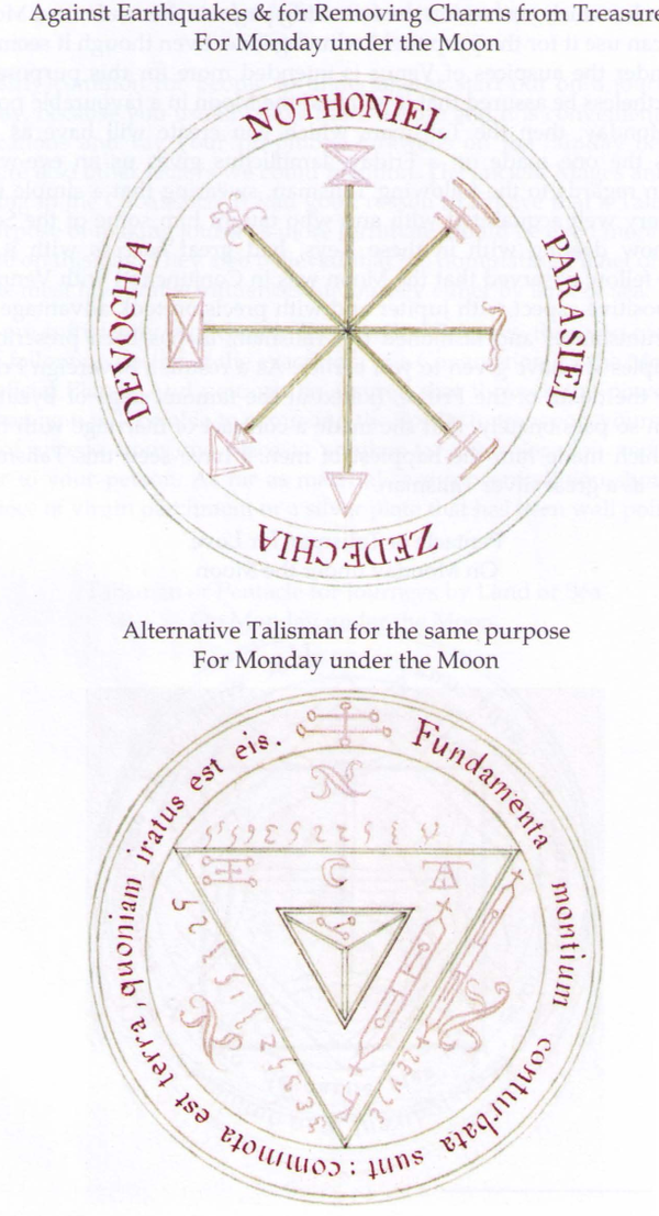 不是所有的圆形 都叫魔法阵 知乎