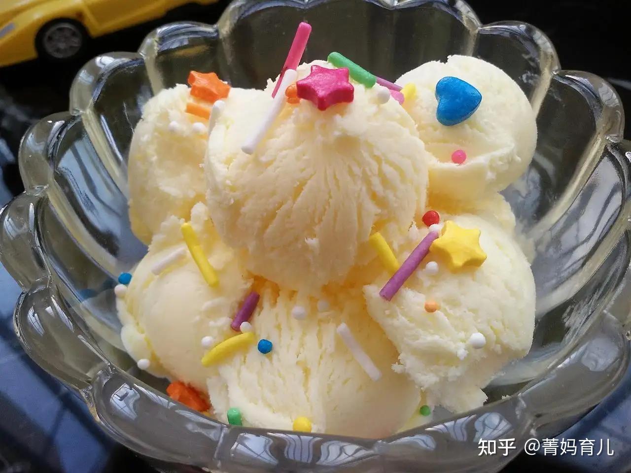 夏天能吃冰淇淋和不能吃冰淇淋的孩子成年之后差距凸显