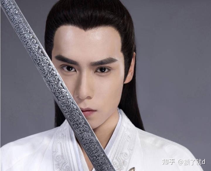 花无缺的历代三位演员谢霆锋最帅胡一天这明明就是江玉郎吧小鲜肉别再