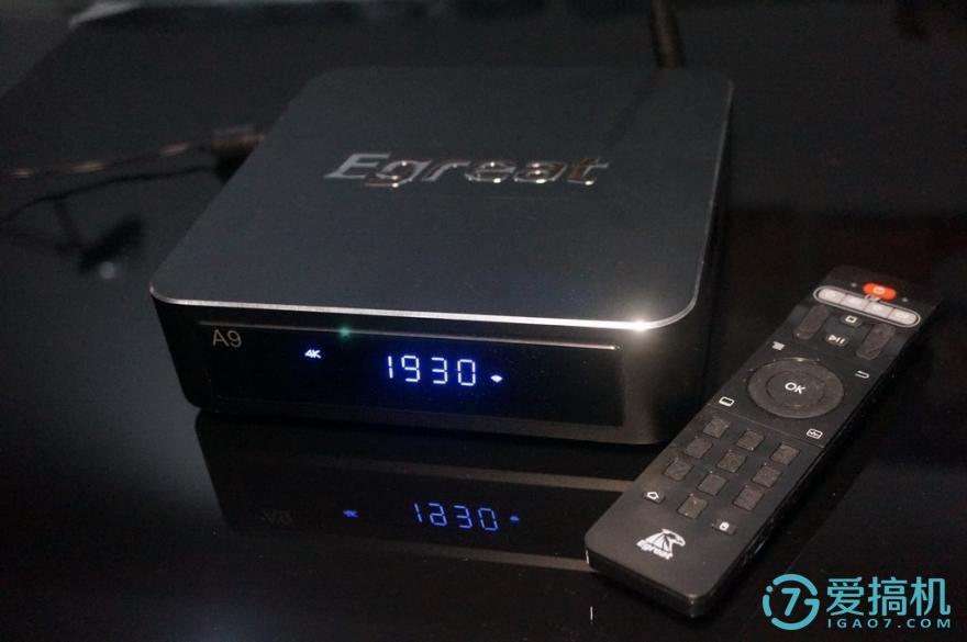 高清影音发烧友的福音亿格瑞a94k蓝光播放机