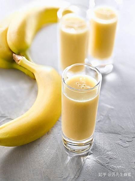 香蕉蜂蜜水什么时候喝最好香蕉蜂蜜水能减肥吗看完就知道了