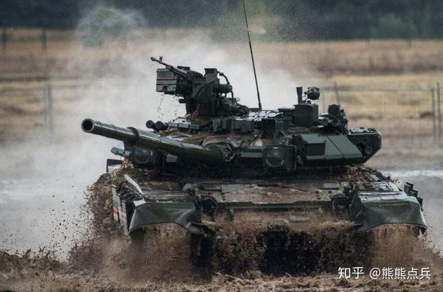 中国99A王牌旅重装亮相，沙漠涂装实在霸气，乍一看还以为是美军 - 知乎