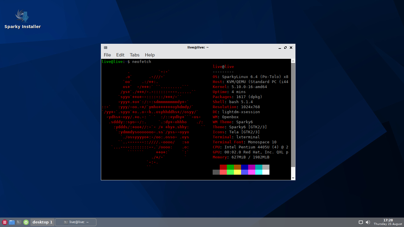  openbox 7 linux linux 