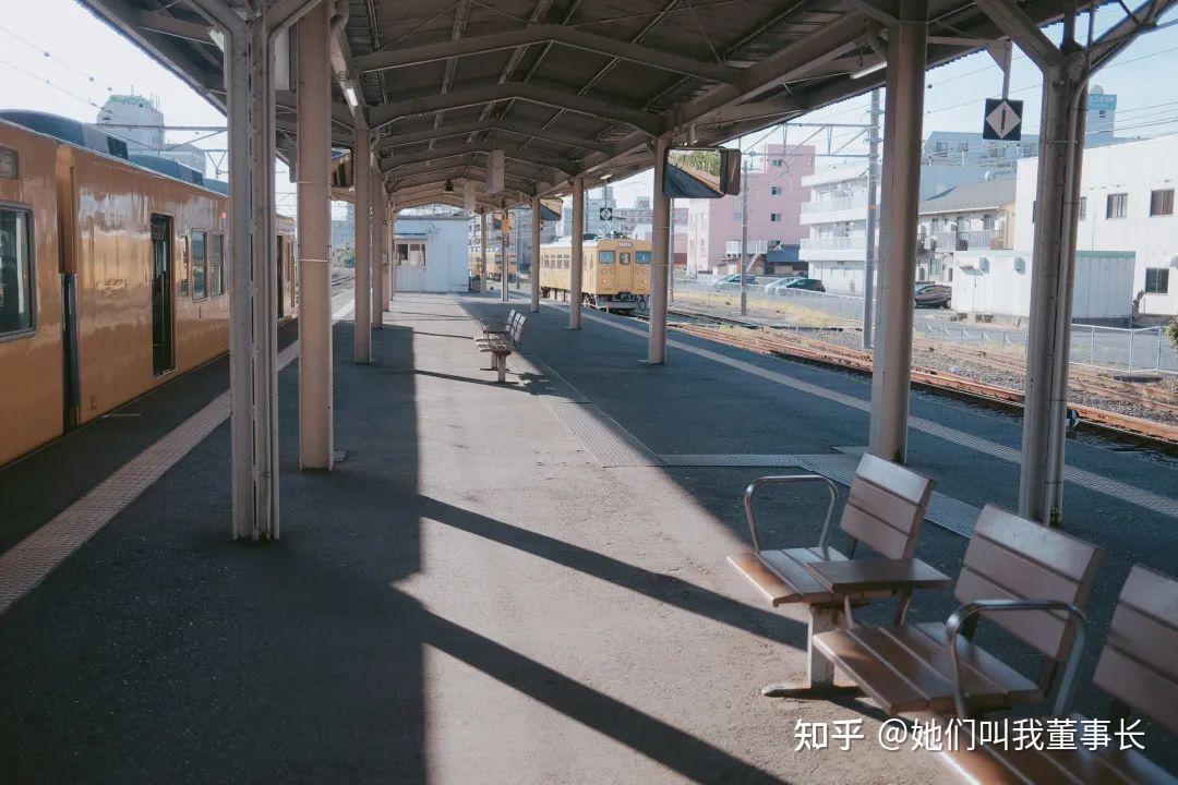 《eva终》圣地巡礼,从第三村到社畜的车站 - 知乎