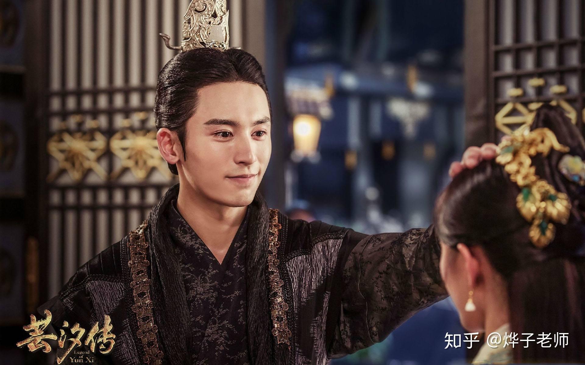 一部剧,粉上三个,鞠婧祎,张哲瀚,米热,还有唐离哪个演员也不错.