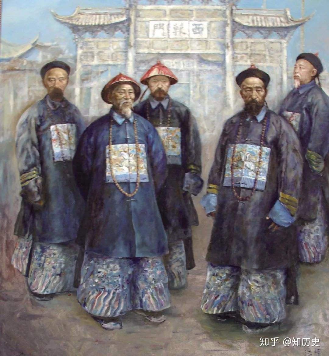 晚清四大名臣中,谁的官职最大,爵位最高,谥号最尊