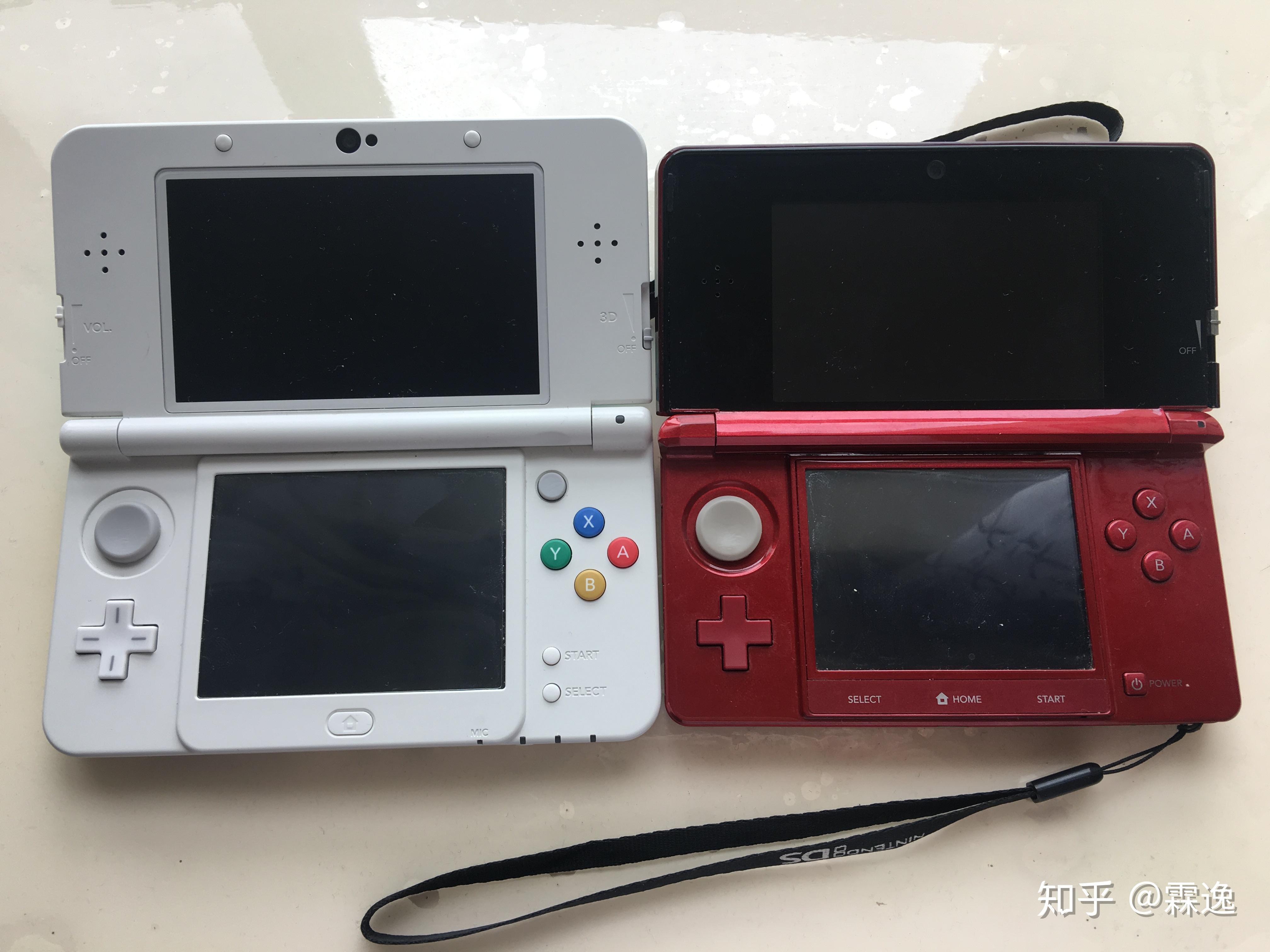 3ds好还是2ds好？3d效果好吗？新的和旧的差别大吗？ - 知乎