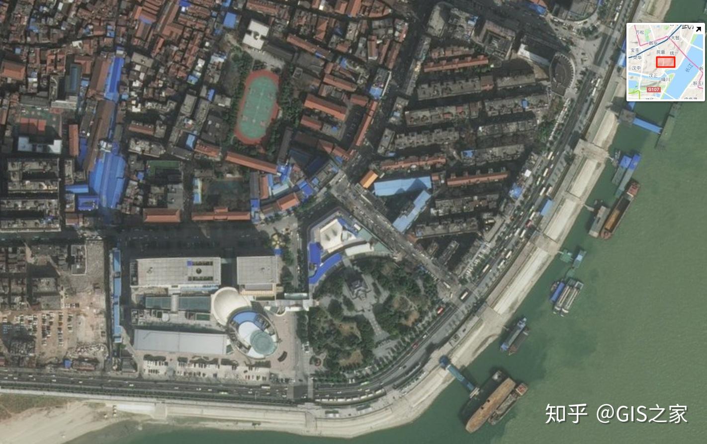 cesium 入门开发系列地图鹰眼功能