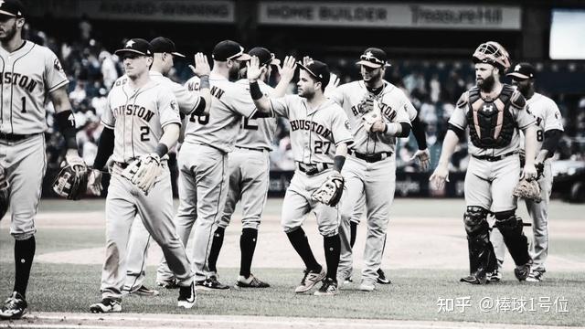 一分钟带你了解MLB美职棒大联盟 - 知乎