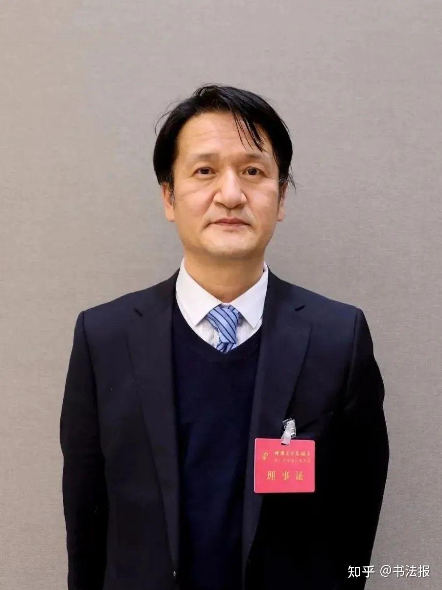 7月19日,张胜伟书法展将亮相中国美术馆 - 知乎