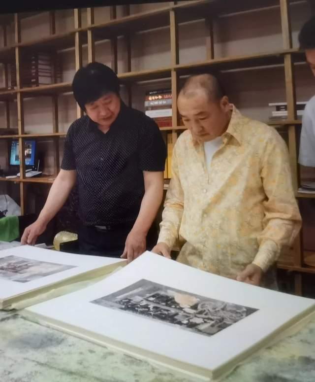 张兆明——第四套人民币山水背景真迹画者吴冠中弟子作品赏析