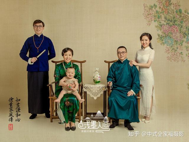 拍全家福! - 知乎