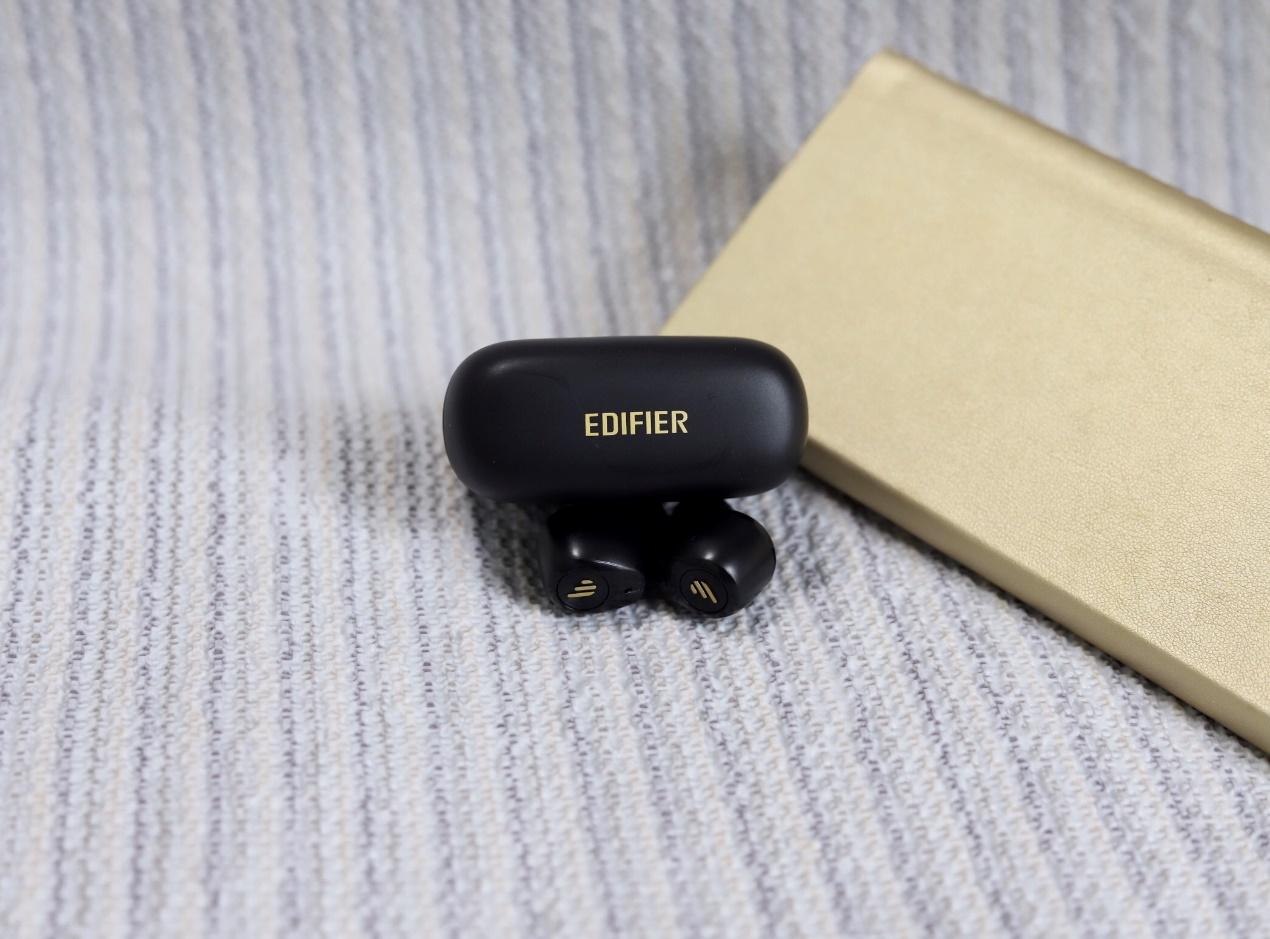 学生党值得拥有,漫步者w2蓝牙耳机开箱体验