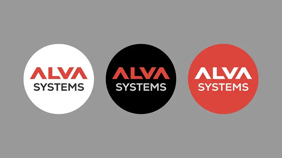 新十年再出发alvasystems启用全新品牌logo