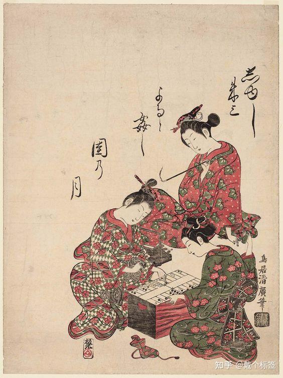 日本绘双六|纸上游戏的设计 - 知乎