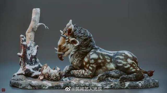 值得珍藏!国内顶流3D艺术家光叔作品集来了 - 知乎