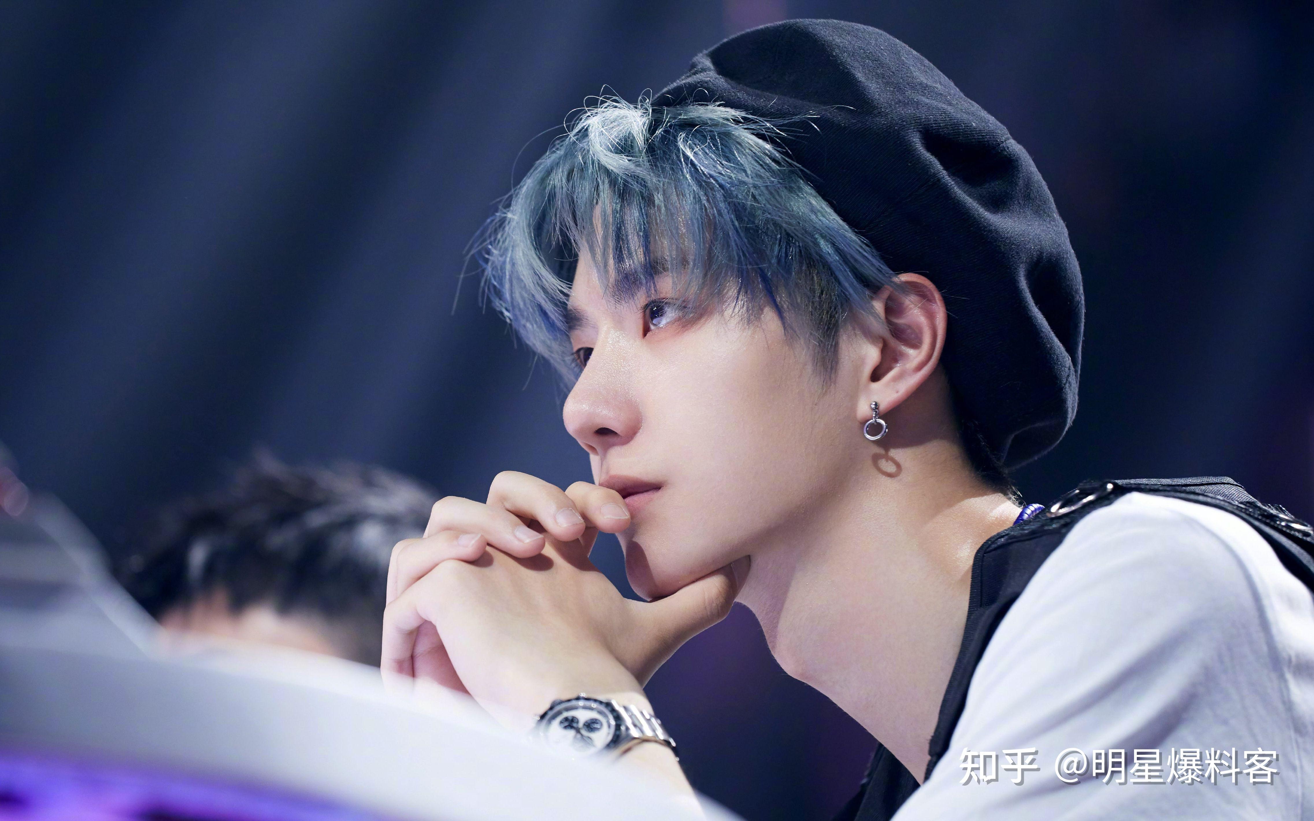 娱乐大爆料:王一博,赵丽颖,白敬亭,欧阳娜娜,林更新,苗苗 - 知乎