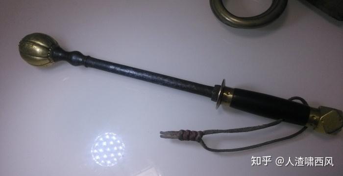 中国古代的球型战锤为什么要那么设计? - 知乎