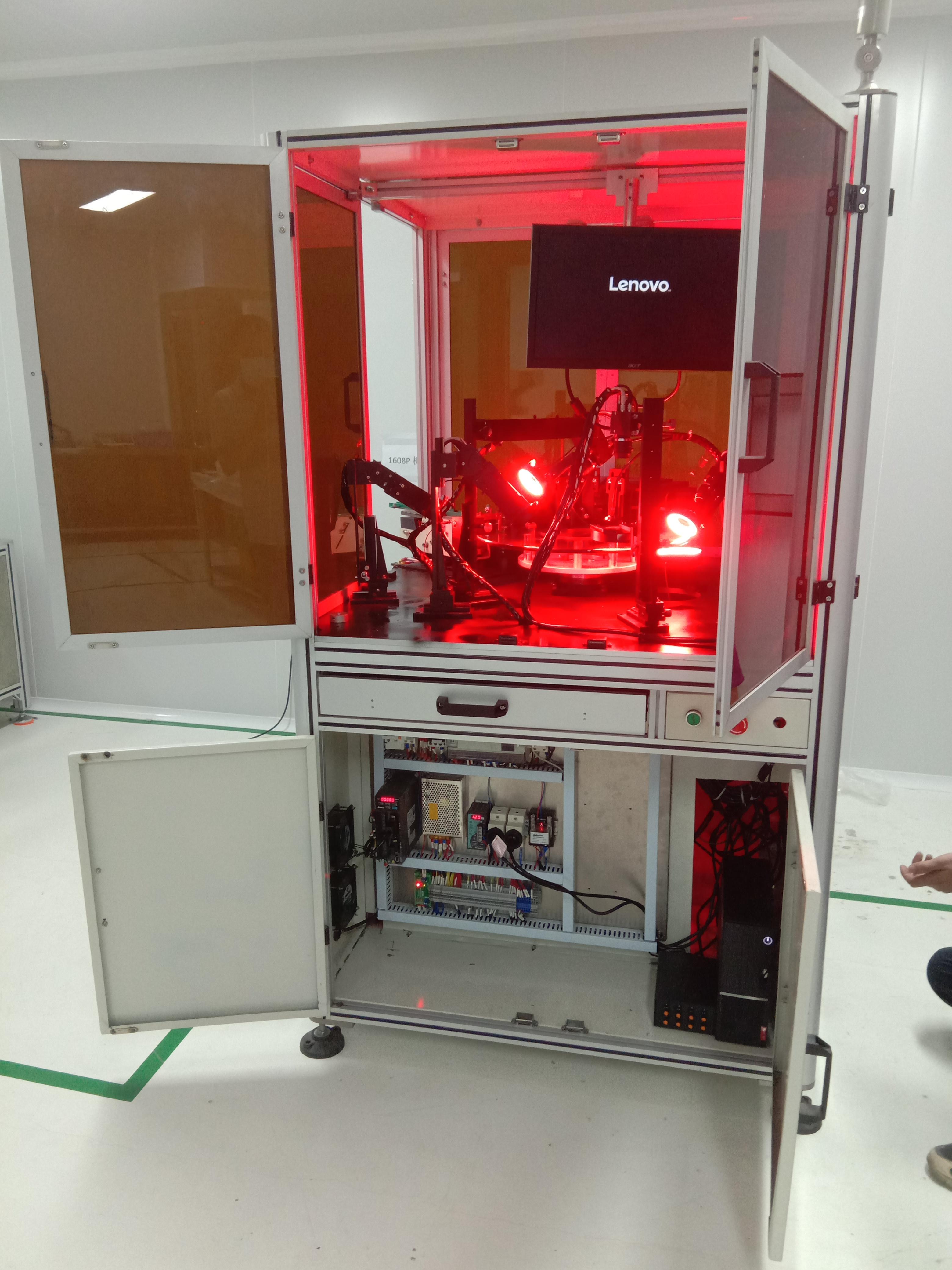 ccd视觉检测设备检测橡胶缺陷的优点解析