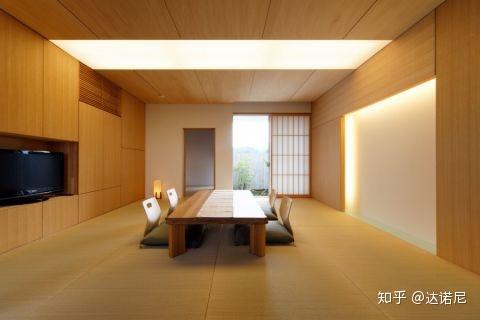 浅析日式装修风格——静谧淡雅,禅意悠悠 - 知乎