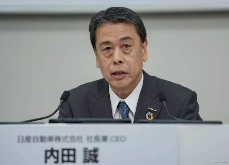 【日产社长内田诚将于本月底卸任 首席规划官Ivan Espinosa接任】 - 知乎