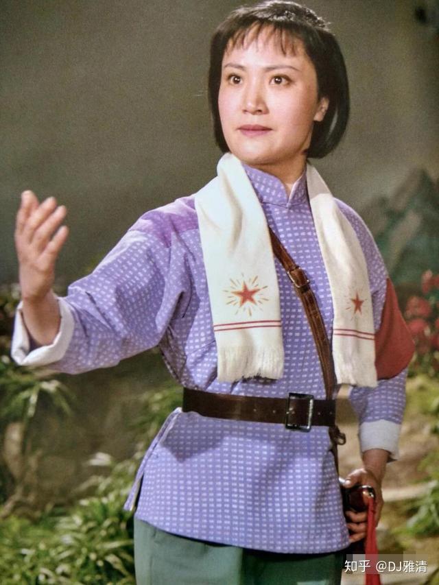 《杜鹃山》令杨春霞爆红,但谁还记得马永安?国家特级演员65岁便走了 - 知乎