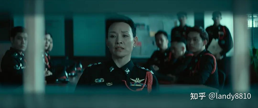 《误杀》剧照 - 知乎