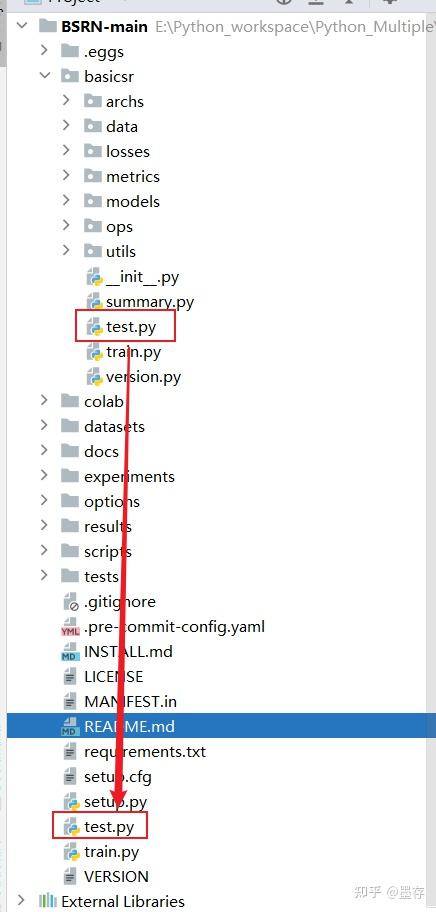 BasicSR超分辨率复现踩坑 - 知乎