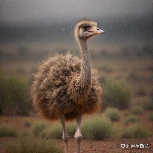 鸵鸟郑州不是我的家