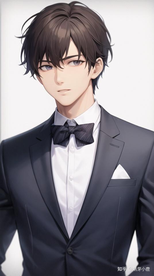高贵风度,绅士魅力尽显!手机壁纸🎩 - 知乎