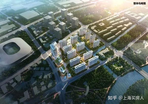 均价9.5W/㎡?浦东金桥「浦开云璟天地」实地踩盘!推出约90-140㎡2-4房! - 知乎