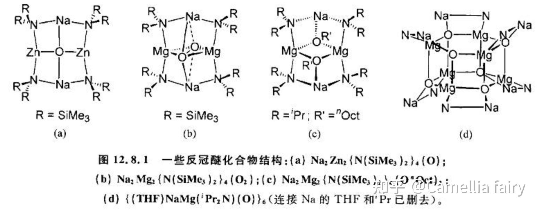 Housecrooft 元素笔记 Alkaline-earth Metal (碱土金属) - 知乎