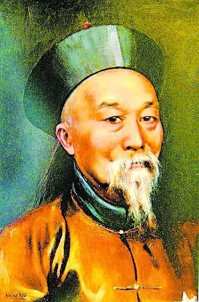 年少不懂李鸿章,如今方知真中堂