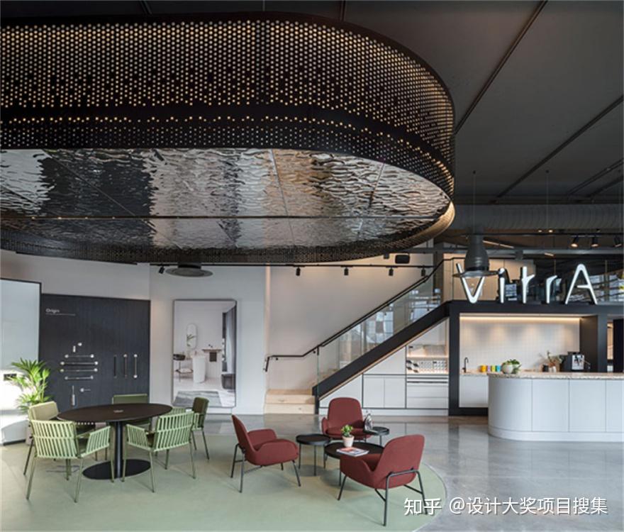 2021 London Design Award伦敦设计奖室内设计金奖作品欣赏 - 知乎